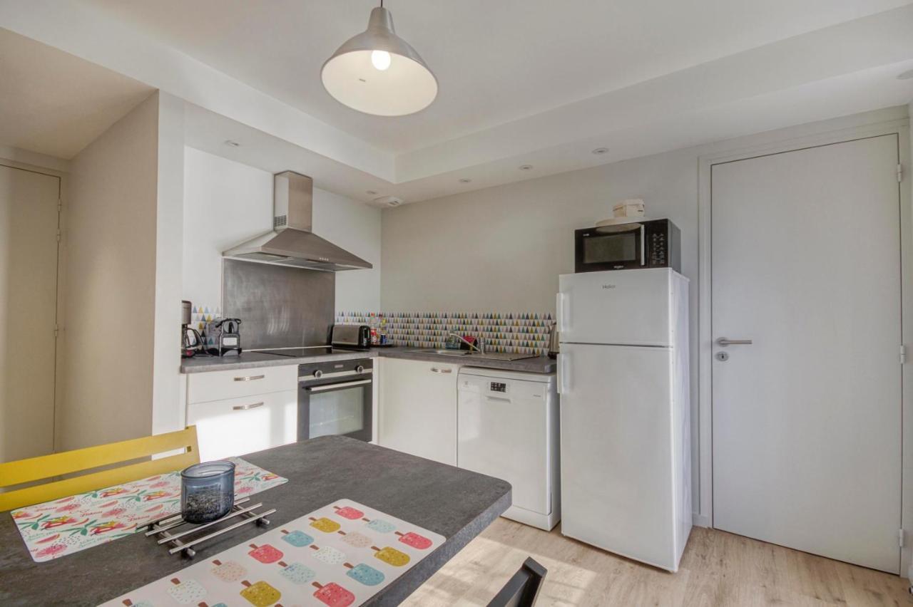 Le Batelier Apartment Ерки Екстериор снимка