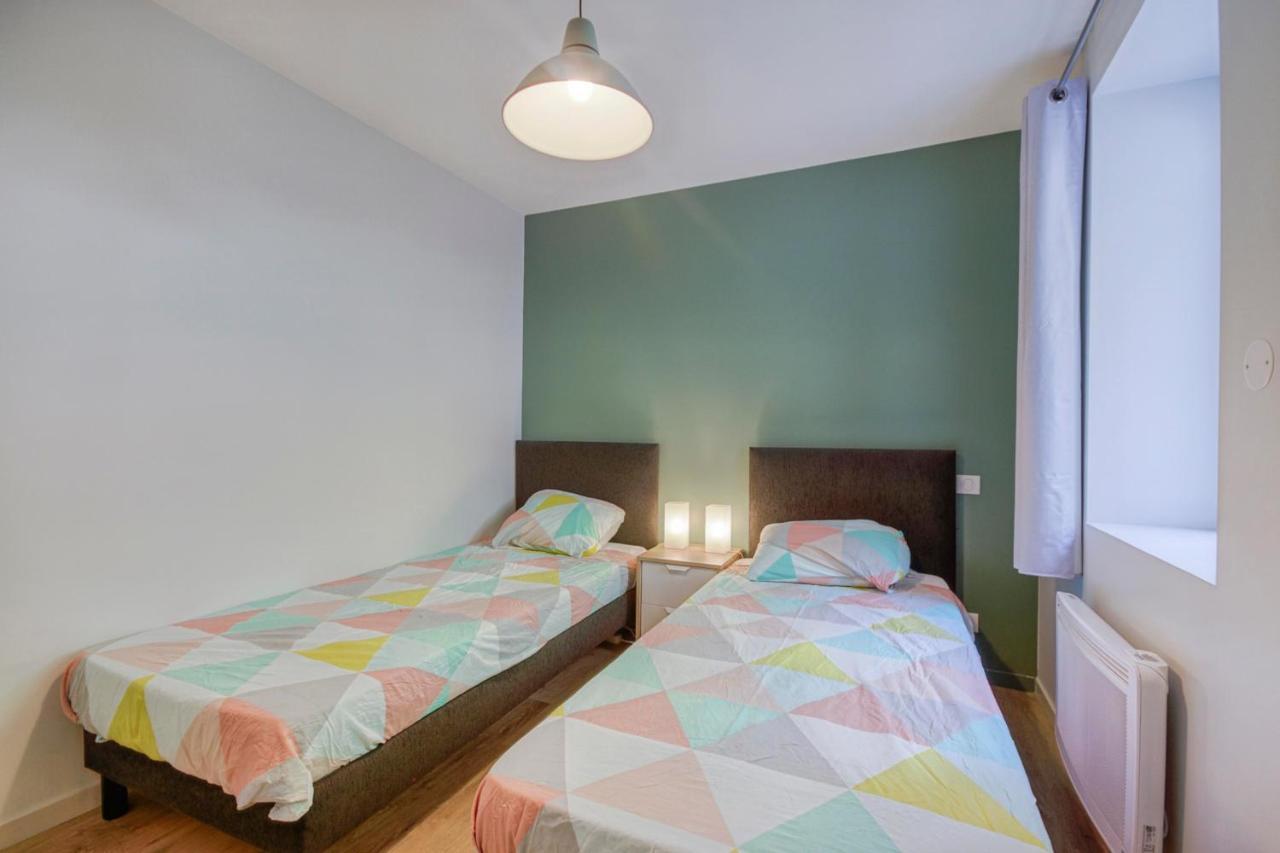 Le Batelier Apartment Ерки Екстериор снимка