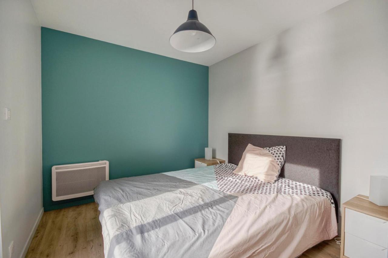 Le Batelier Apartment Ерки Екстериор снимка
