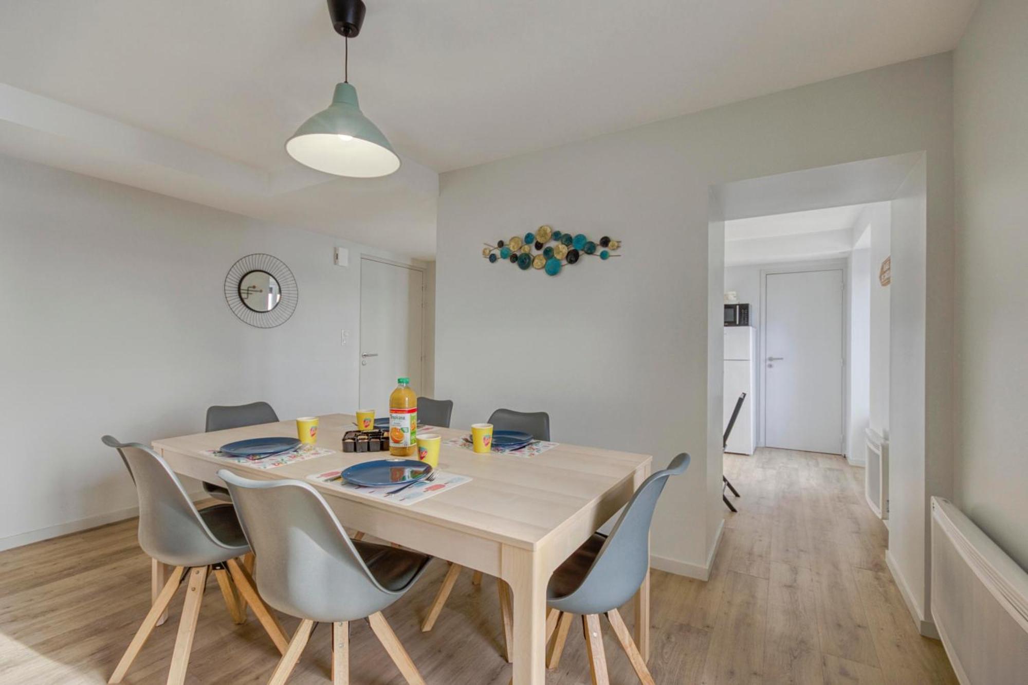Le Batelier Apartment Ерки Екстериор снимка