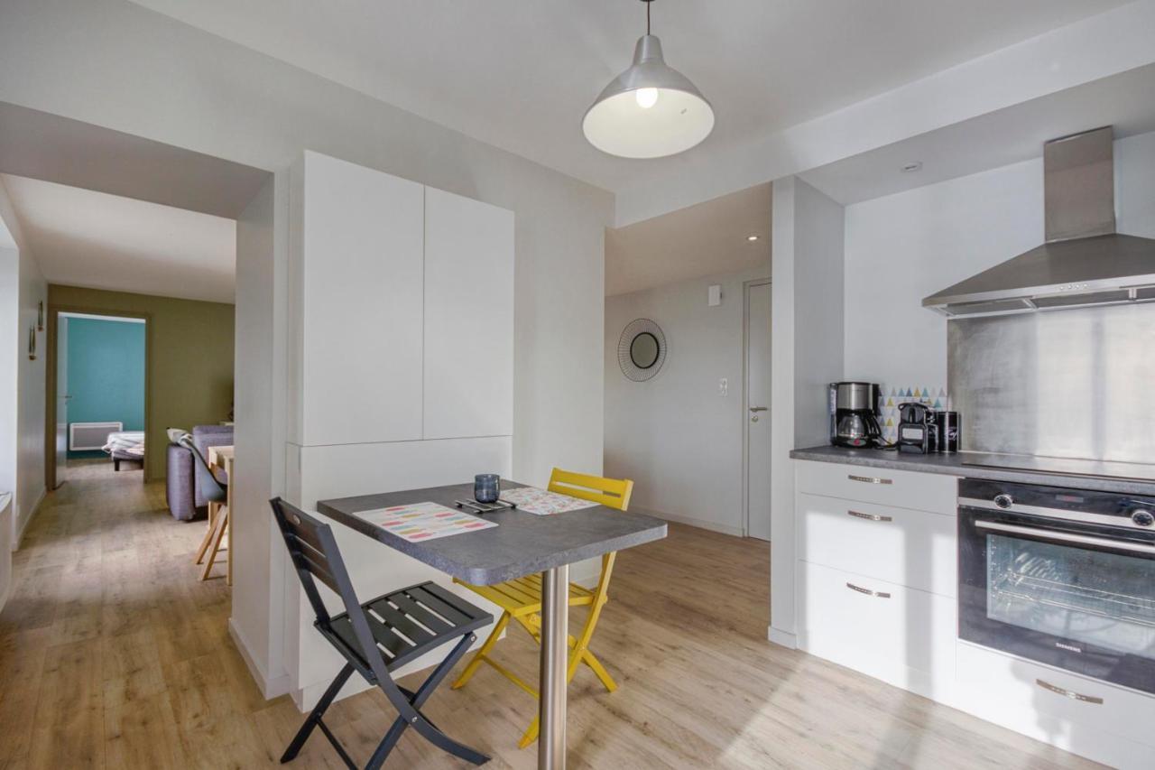 Le Batelier Apartment Ерки Екстериор снимка